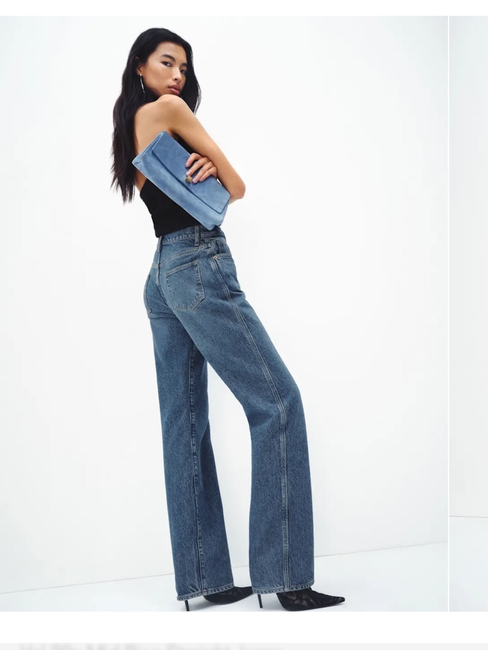 Reformation Val 90s Jeans